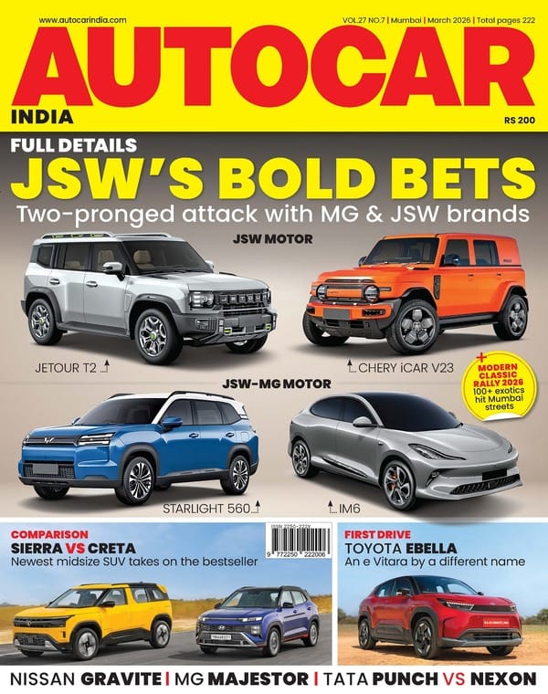 Autocar India